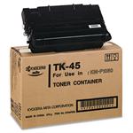 TK-45 Kyocera Mita/Copystar High Volume Plain Paper Laser Fax Toner for the KMF-1050 Fax/Copier *Free Ground Shipping*